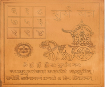 Surya Yantra