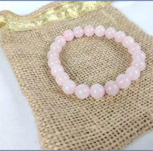 Rose Quartz Bracelet