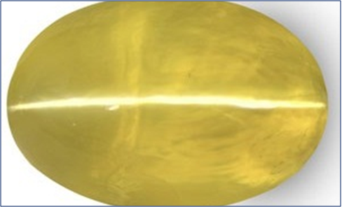 Cats eye 6.25 ratti