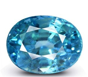 Blue Topaz 6.25 ratti