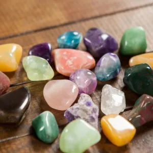 Healing Stones